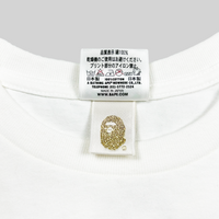 Signed Nigo's Workshop Handprint Tee