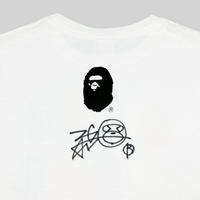 Signed Nigo's Workshop Handprint Tee