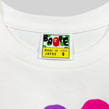 Signed Nigo's Workshop Handprint Tee