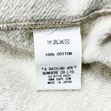 Bape OG Check Zip Up