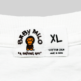 Baby Milo OG Logo Tee
