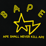 Yellow Sta Tee