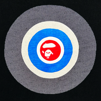 OG Target Logo Tee