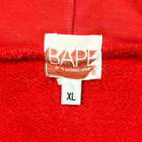 Bape OG Zip Up Hoodie