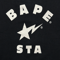 Bape Sta Shortsleeve Sweatshirt