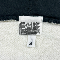 Bape OG Zip Up Hoodie