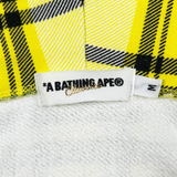 Bape Osaka Check Zip Up