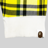 Bape Osaka Check Zip Up