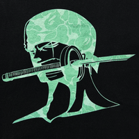 One Piece Camo Zoro Tee