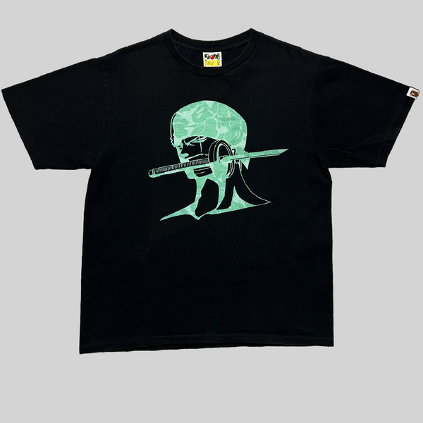 One Piece Camo Zoro Tee