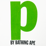 P By Bathing Ape Tee