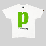 P By Bathing Ape Tee