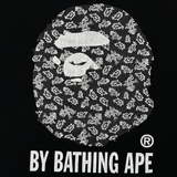 Paisley ApeHead Tee