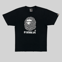Paisley ApeHead Tee