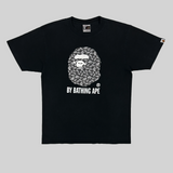 Paisley ApeHead Tee