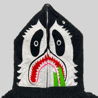 Panda Fleece Zip Up