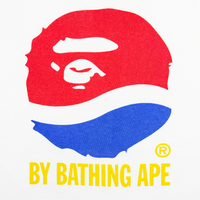 Bape Pepsi Sweepstakes Tee