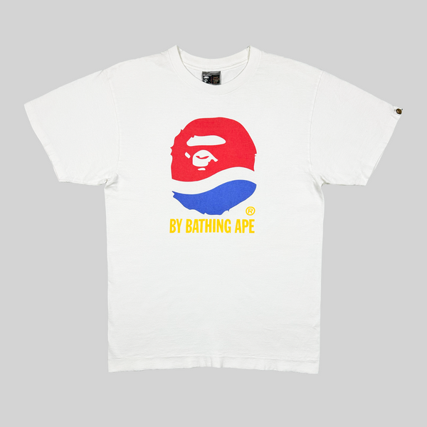 Bape Pepsi Sweepstakes Tee