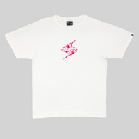 Bape Star Trak Pink Camo Tee