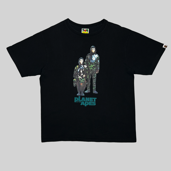 Bape Planet of the Ape Tee