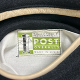 Bape Post Overalls Varsity Jacket