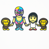 Pro Wrestling 03 Tee