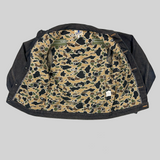 Psyche Camo Denim Jacket