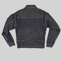 Psyche Camo Denim Jacket
