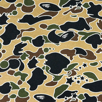 Psyche Camo Denim Jacket