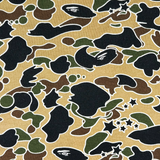 Psyche Camo Denim Jacket