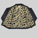 Psyche Camo Denim Jacket