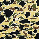 Psyche Camo Denim Jacket