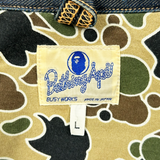 Psyche Camo Denim Jacket