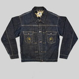 Psyche Camo Denim Jacket