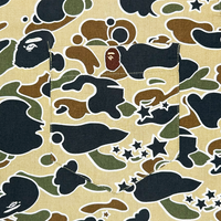 Psyche Camo Button Up