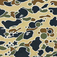 Psyche Camo Button Up