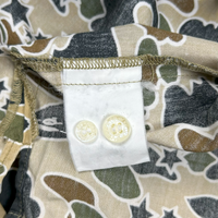 Psyche Camo Button Up