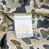 Psyche Camo Button Up