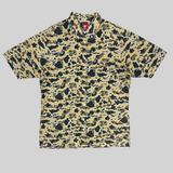 Psyche Camo Button Up