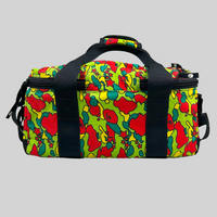 Psyche Camo DJ Bag