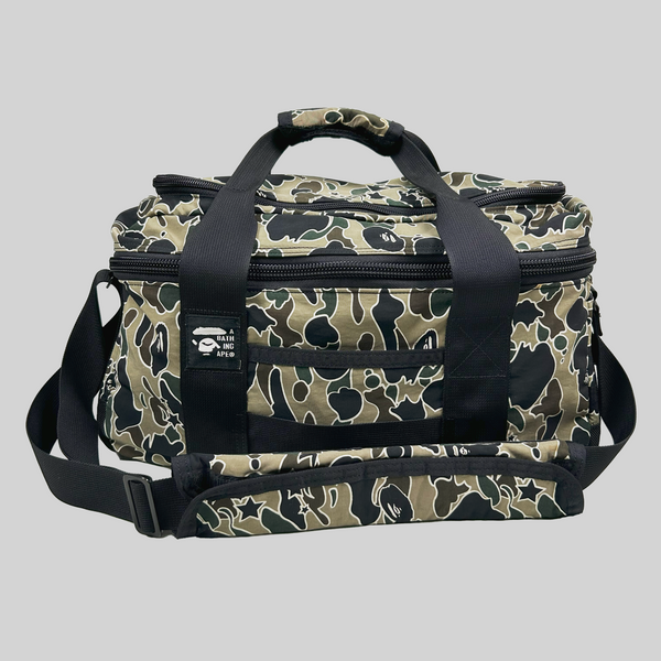 Psyche Camo DJ Bag