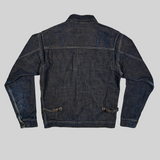 Psyche Camo Denim Jacket