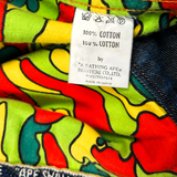 Psyche Camo Denim Jacket