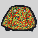 Psyche Camo Denim Jacket