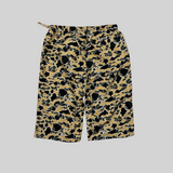 Bape Psyche Camo Shorts