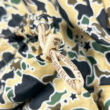 Bape Psyche Camo Shorts