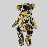 Psyche Camo Teddy Bear