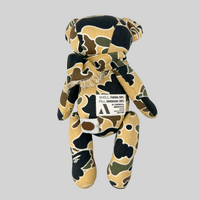 Psyche Camo Teddy Bear