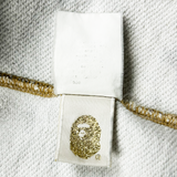 Brown Psyche Camo Zip Up