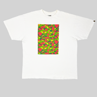 Psyche Camo Box Logo Tee